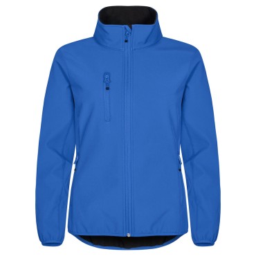 Veste Softshell femme 3 couches