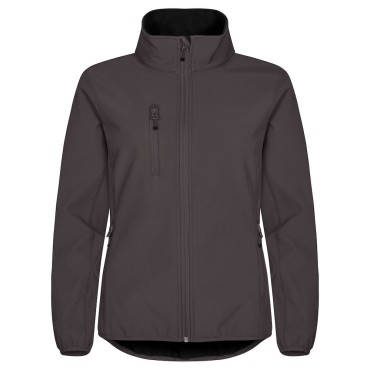 Veste Softshell femme 3 couches