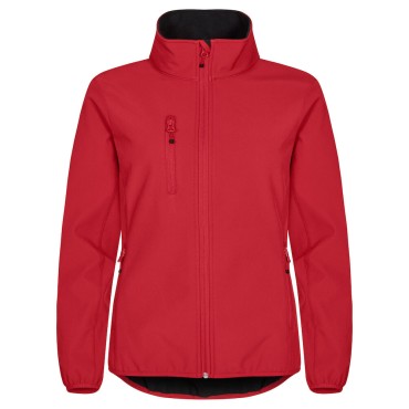 Veste Softshell femme 3 couches