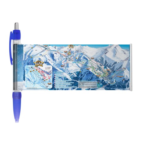 Stylo bannière CHARMEL