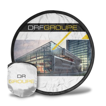 Frisbee pliable quadri...