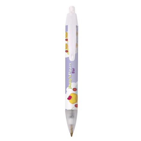 Stylo-bille Bic Mini Wide Body Digital Quadri