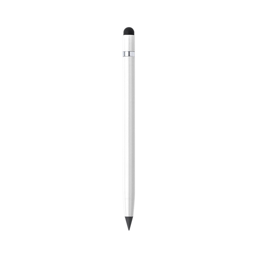 Crayon éternel avec stylet en aluminium