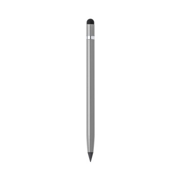 Crayon éternel avec stylet en aluminium