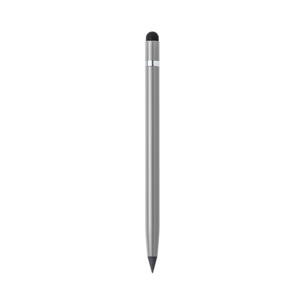 Crayon éternel avec stylet en aluminium