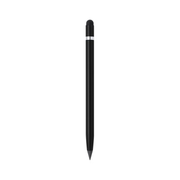 Crayon éternel avec stylet en aluminium