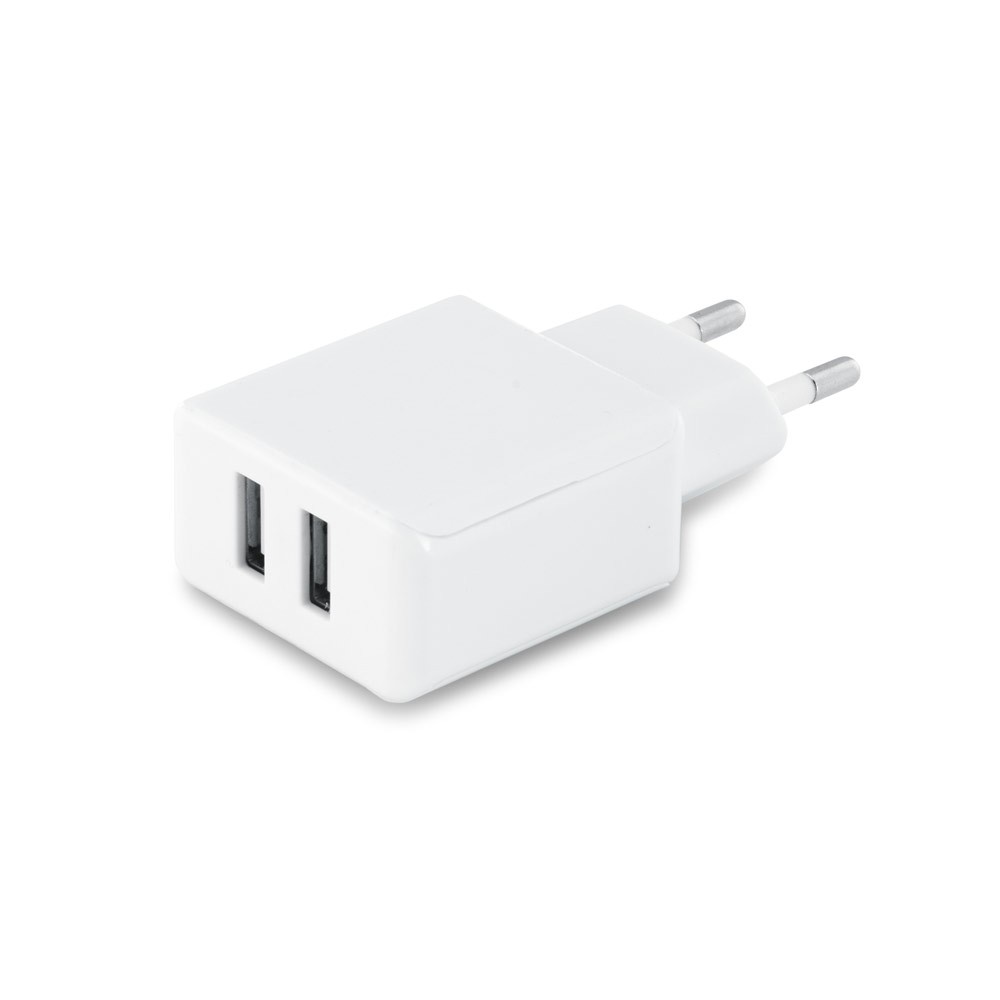 Prise adaptateur USB personnalisé