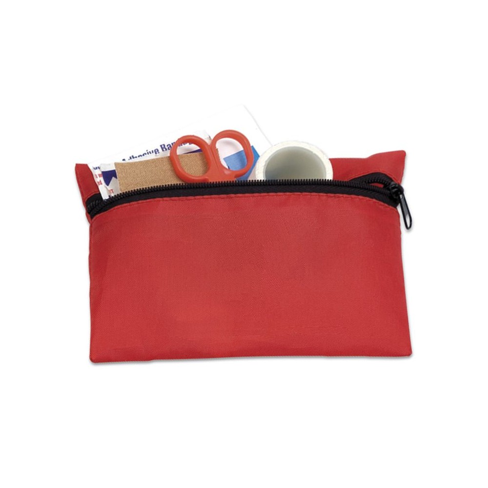 Trousse de secours publicitaire