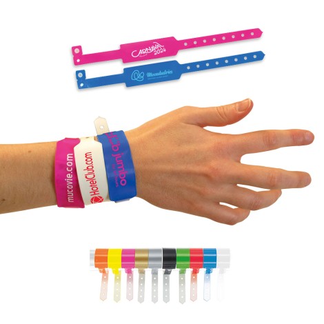 Bracelet d'identification inviolable MARTIN