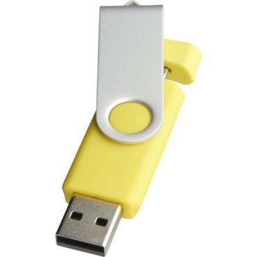Clé USB rotative OTG