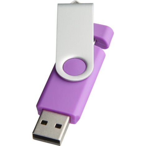Clé USB rotative OTG