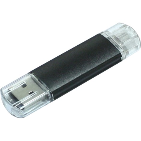 Clé USB en alu OTG