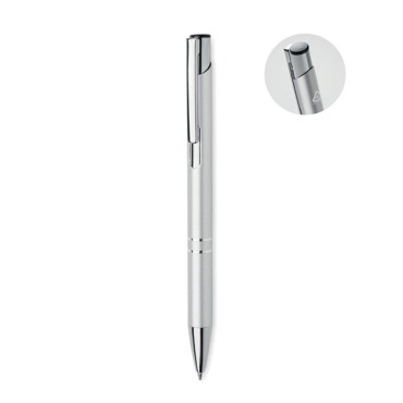 Stylo en alu recyclé TREFFORT