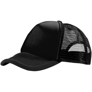 Casquette filet 5 panneaux Challex