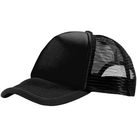 Casquette filet 5 panneaux Challex