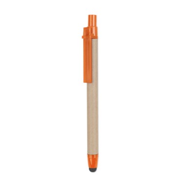 Stylo bille/Stylet en carton