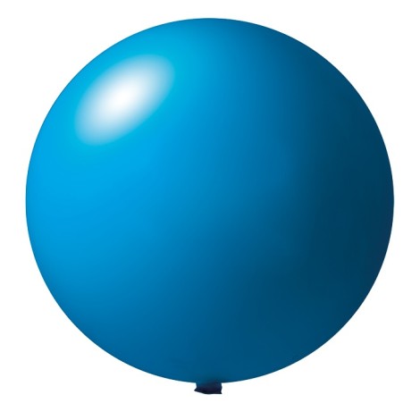 Ballon de baudruche géant GENY