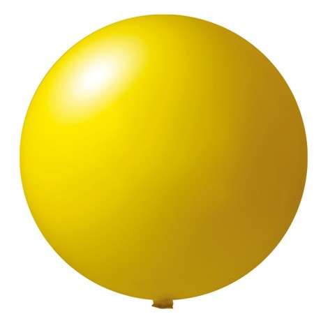Ballon de baudruche géant GENY