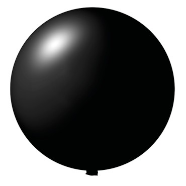 Ballon de baudruche géant GENY
