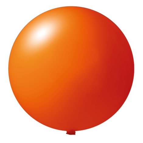 Ballon de baudruche géant GENY