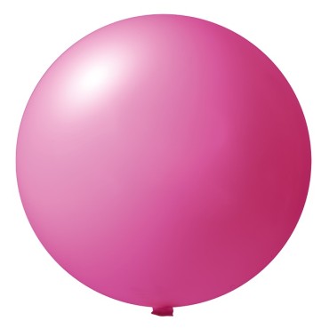 Ballon de baudruche géant GENY