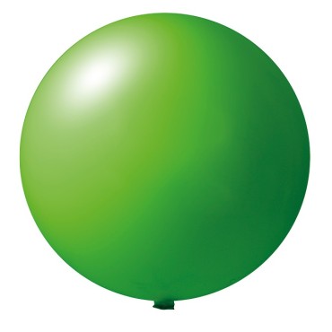Ballon de baudruche géant GENY