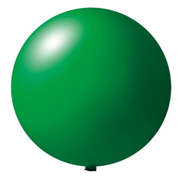 Ballon de baudruche géant GENY