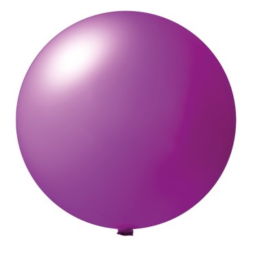 Ballon de baudruche géant GENY