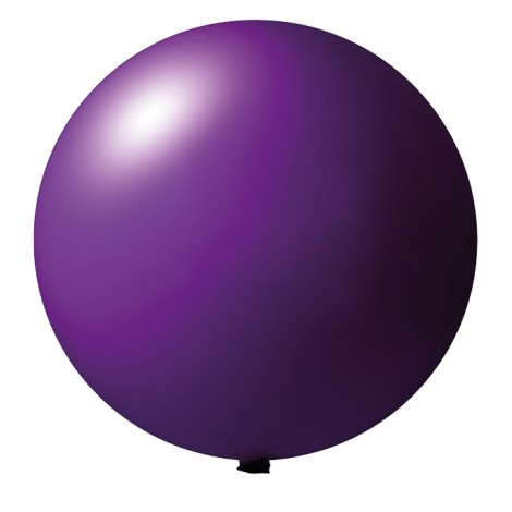 Ballon de baudruche géant GENY