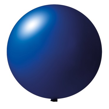 Ballon de baudruche géant GENY