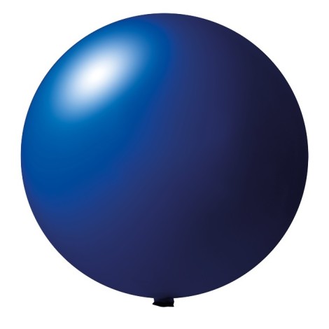 Ballon de baudruche géant GENY