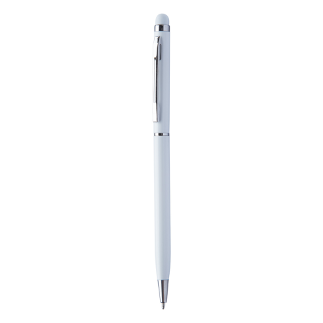 Stylo à bille avec stylet personnalisé