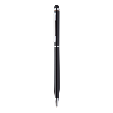 Stylo à bille avec stylet personnalisé