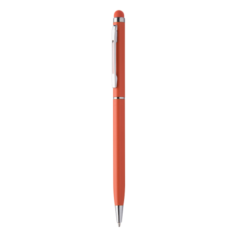 Stylo à bille avec stylet personnalisé