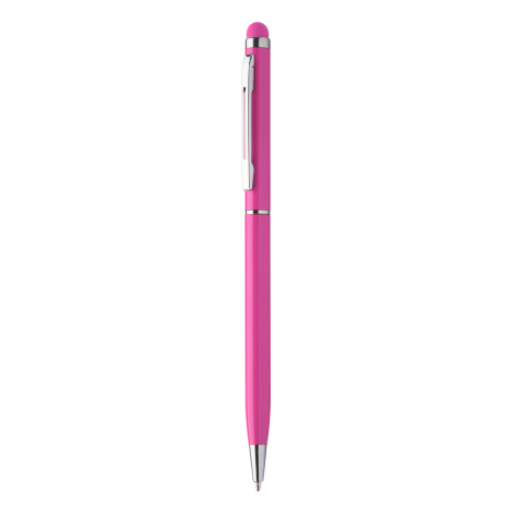 Stylo à bille avec stylet personnalisé