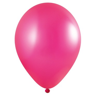 Ballons effet métallique DALLON