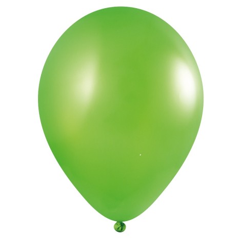 Ballons effet métallique DALLON