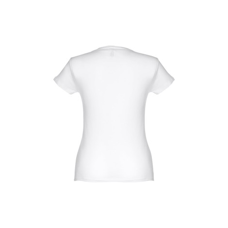 Tee-shirt femme 150 gr blanc