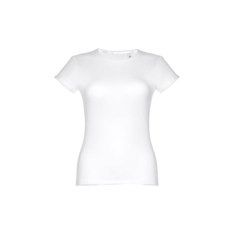 Tee-shirt femme 150 gr blanc