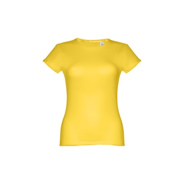 Tee-shirt femme coton 150 gr