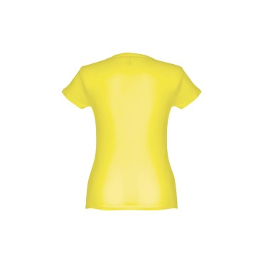 Tee-shirt femme coton 150 gr