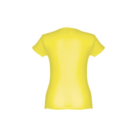 Tee-shirt femme coton 150 gr