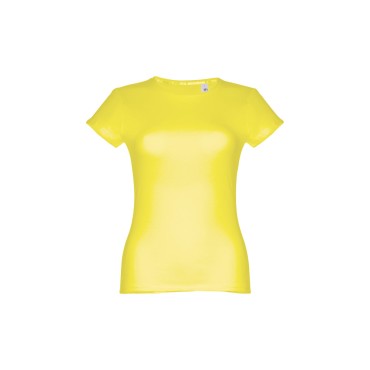 Tee-shirt femme coton 150 gr