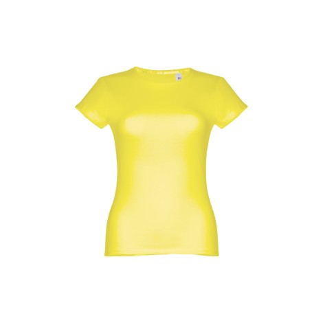 Tee-shirt femme coton 150 gr