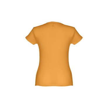 Tee-shirt femme coton 150 gr