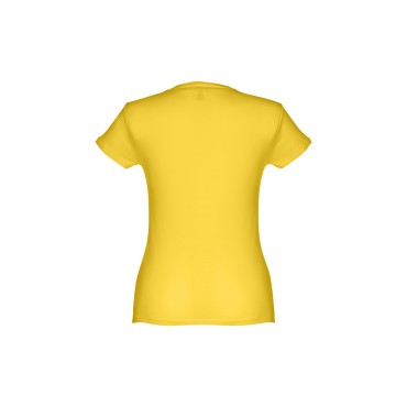 Tee-shirt femme coton 150 gr