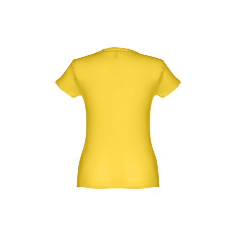 Tee-shirt femme coton 150 gr