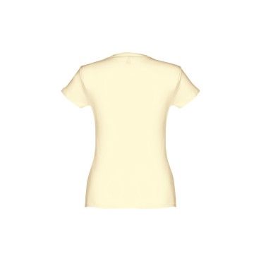 Tee-shirt femme coton 150 gr