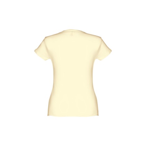 Tee-shirt femme coton 150 gr