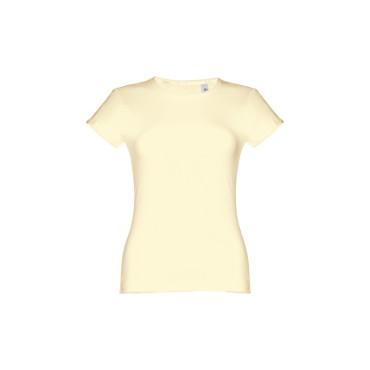 Tee-shirt femme coton 150 gr